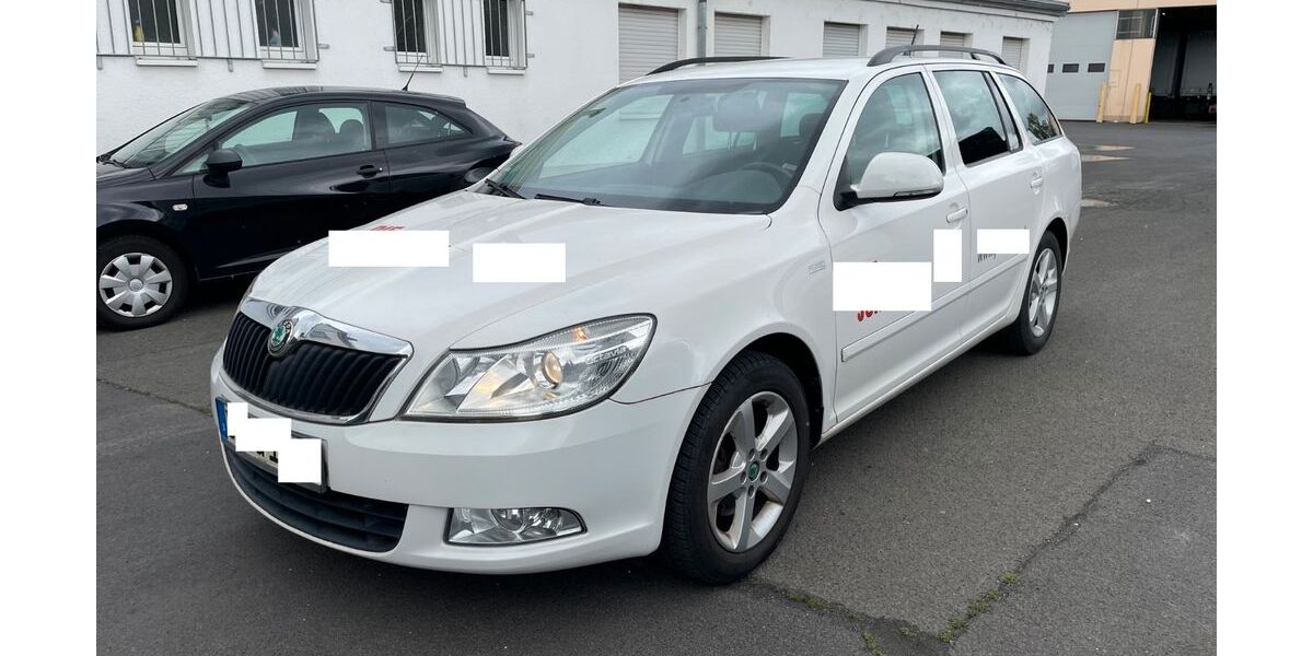 Skoda Octavia 144.271 km 6.200 &euro; Gießen 35396