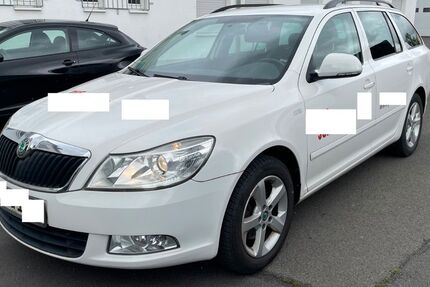 Skoda Octavia 144.271 km 6.550 &euro; Gießen 35396
