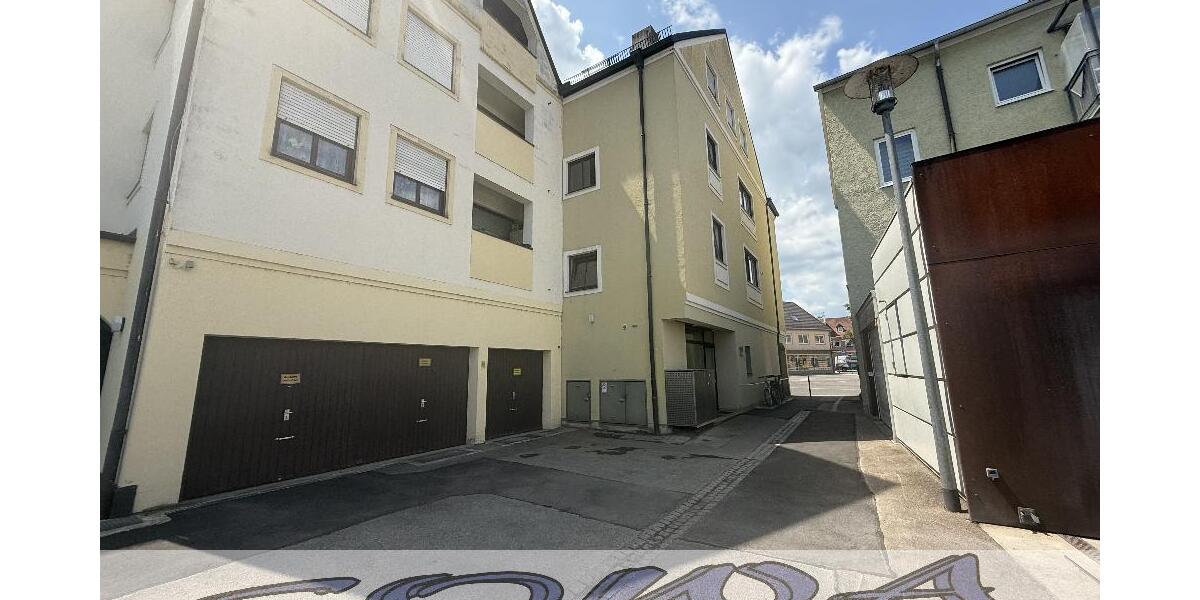Schöne Gewerbeeinheit in der Stadtmitte in Neuburg! Ideal als Praxis oder Büro geeignet! - Ein Objekt von Ihrem Immobilienpartner SOWA Immobilien und Finanzen - Gewerbeobjekt Neuburg | Angebot:27143412