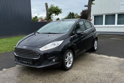 Ford Fiesta 154.322 km 6.500 &euro; Werl 59457