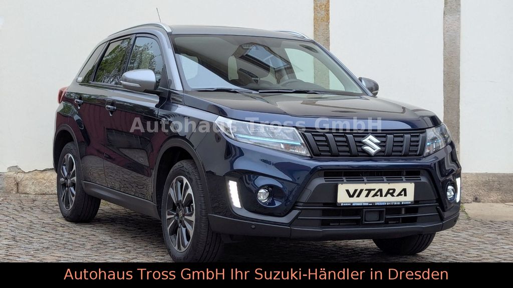 Suzuki Vitara 38.297 km 23.490 &euro; Dresden 01069