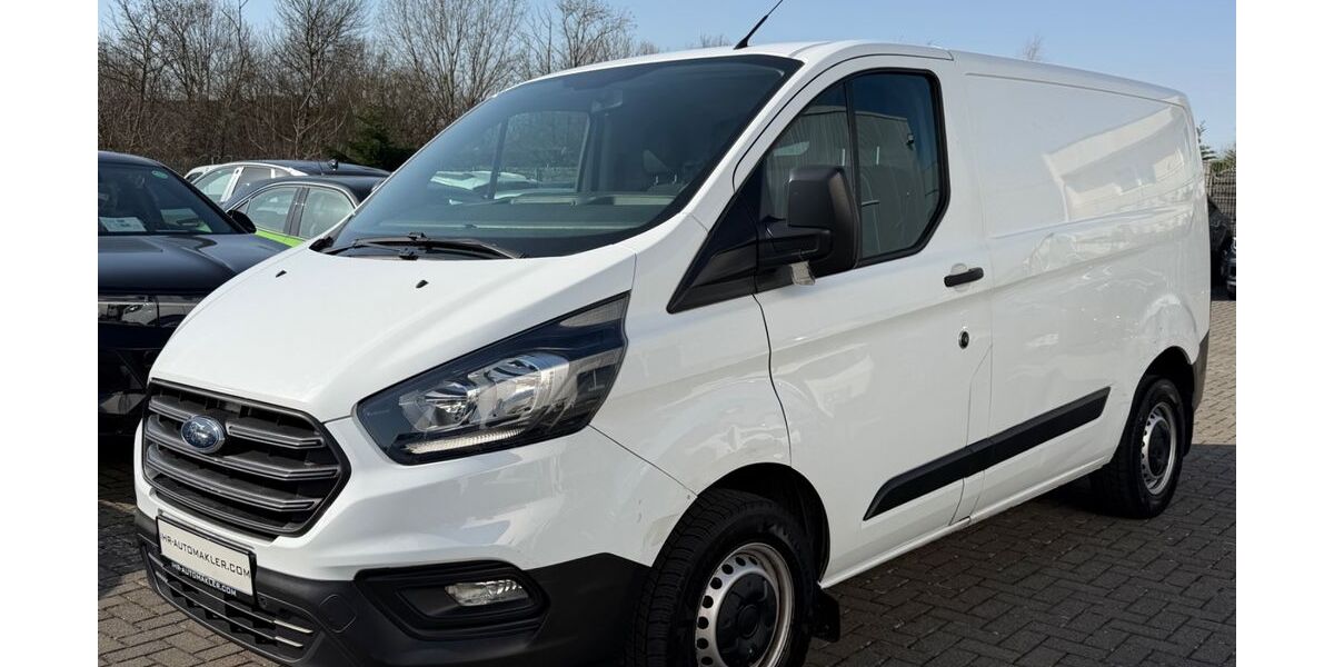 Ford Transit Custom 160.400 km 8.350 &euro; Erftstadt 50374