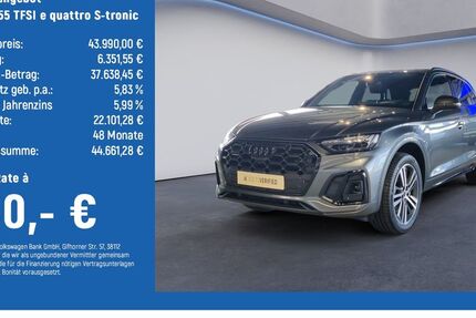 Audi Q5 33.260 km 43.990 &euro; Hildesheim 31135
