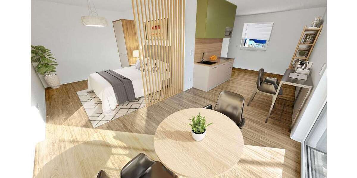 Zimmer Leopoldshöhe - 1 Zimmer, 990&euro; | Angebot:14796894