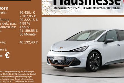 Cupra Born 6.850 km 35.930 &euro; Feldkirchen/Westerham 83620