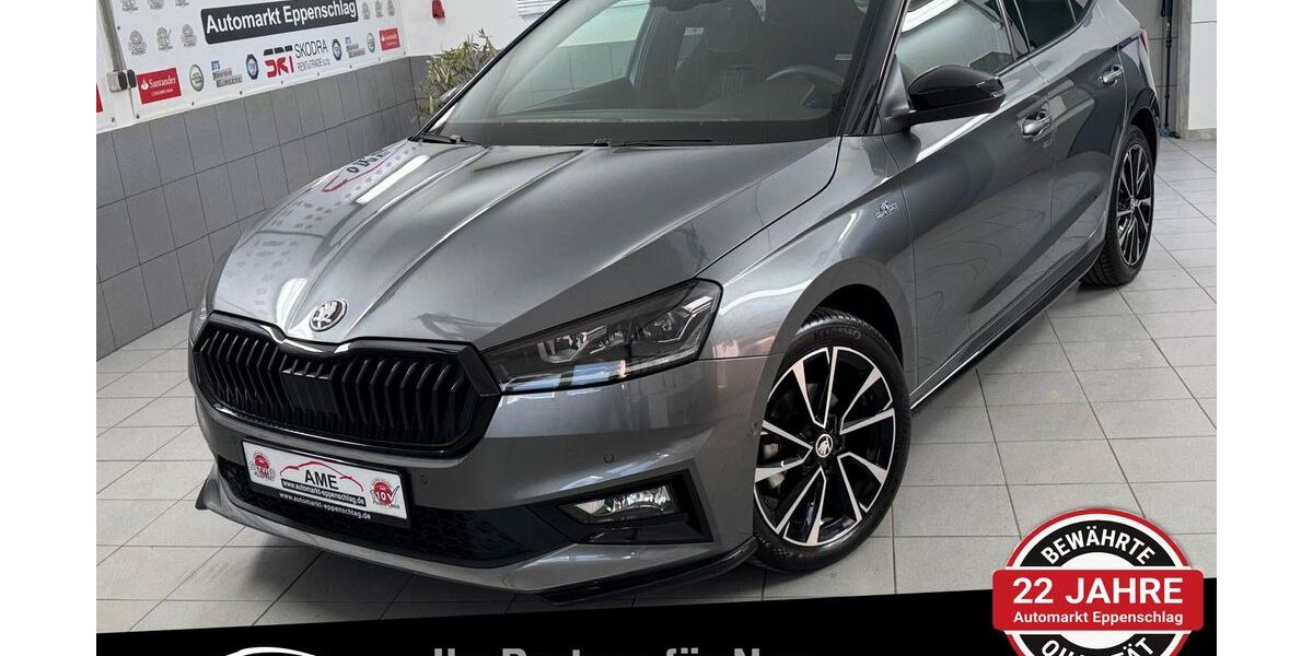 Skoda Fabia 17.190 km 22.750 &euro; Eppenschlag 94536