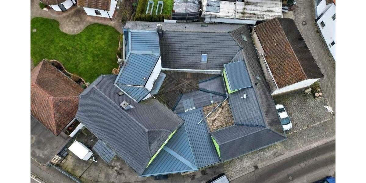 Mehrfamilienhaus, Wohnhaus Billigheim-Ingenheim Billigheim - 1 Zimmer, 348 m&sup2;, 575.000&euro; | Angebot:25899326