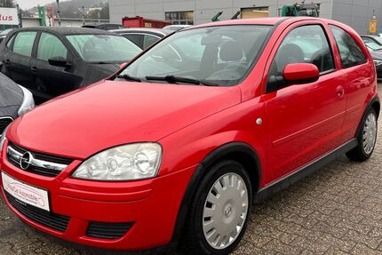Opel Corsa 59.400 km 2.890 &euro; Wuppertal 42109