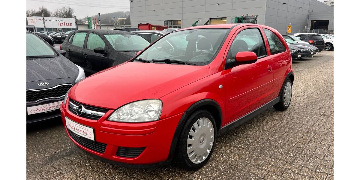 Opel Corsa 59.400 km 2.890 &euro; Wuppertal 42109