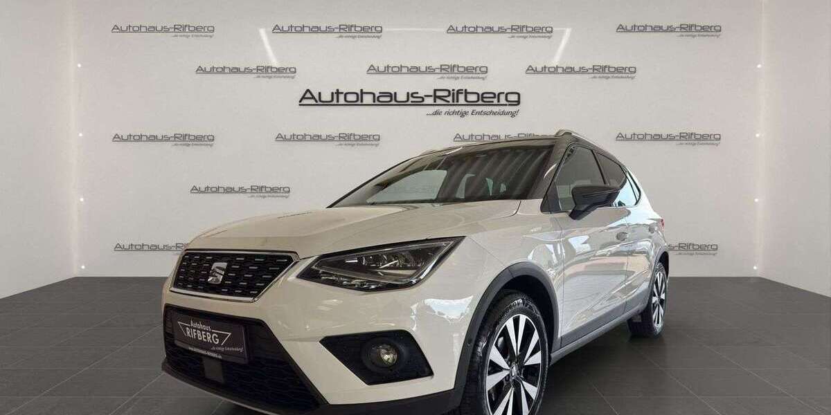 Seat Arona 136.000 km 12.890 &euro; Detmold 32758