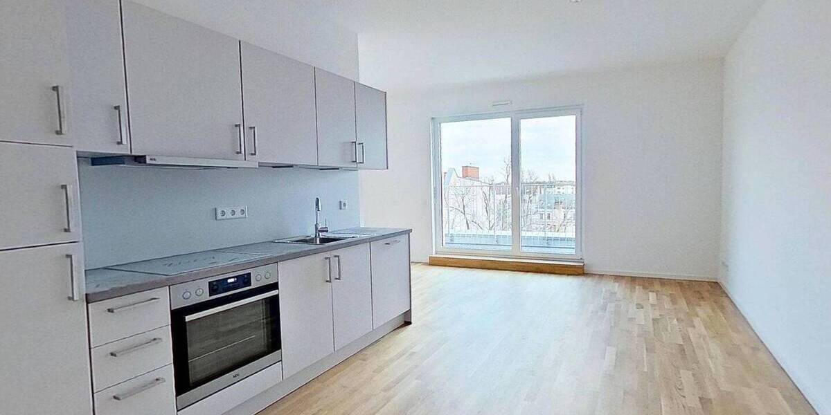Etagenwohnung Berlin Neukölln - 2 Zimmer, 62 m&sup2;, 1.375&euro; | Angebot:26867060