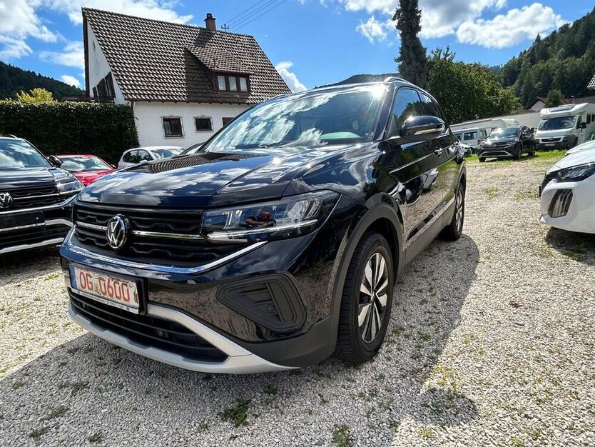 T-Cross