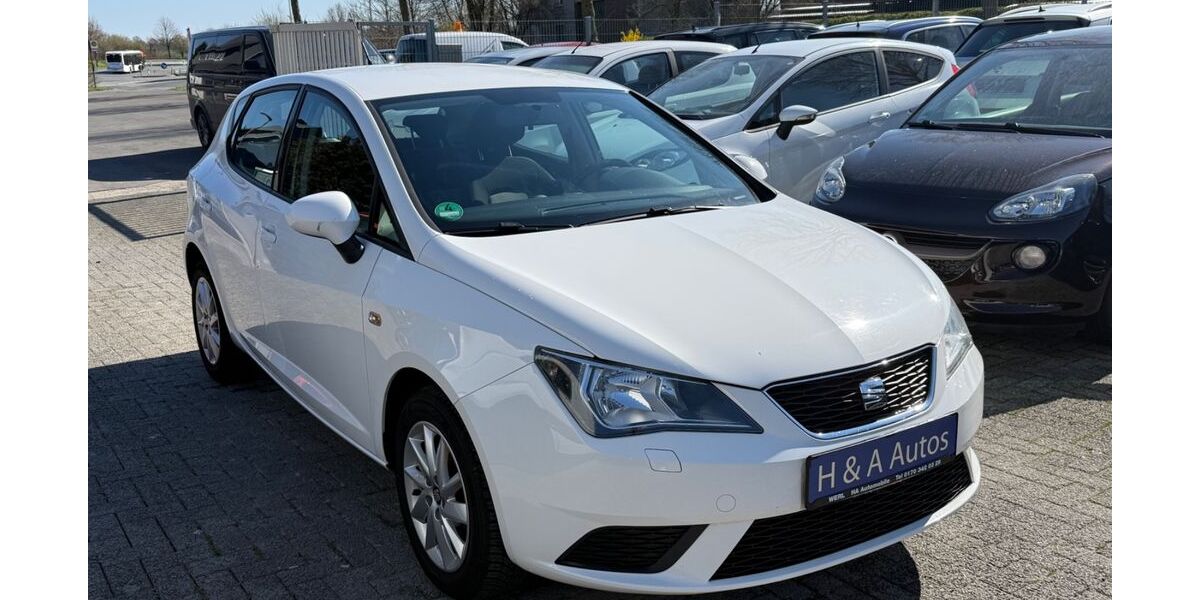 Seat Ibiza 170.496 km 5.900 &euro; Werl 59457