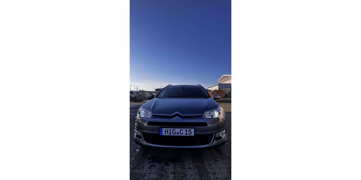 Citroen C5 170.000 km 5.500 &euro; Göttingen 38049
