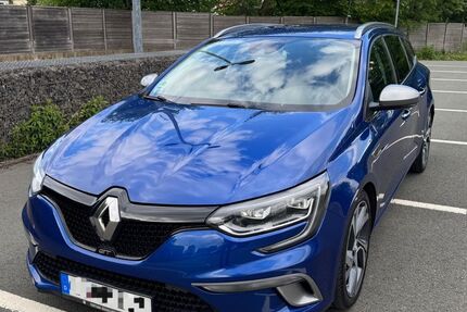 Renault Megane 137.500 km 13.990 &euro; Düsseldorf 40597