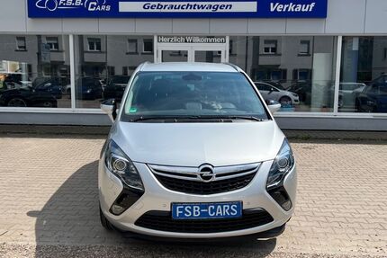 Opel Zafira 89.200 km 10.350 &euro; Heinersreuth 95500