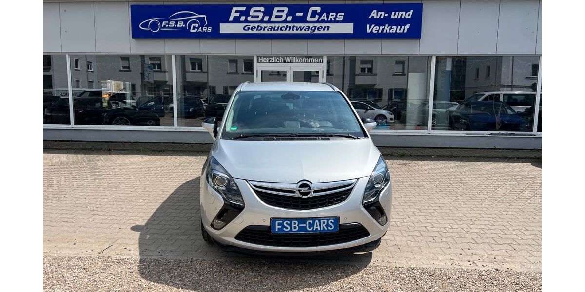 Opel Zafira 89.200 km 10.350 &euro; Heinersreuth 95500
