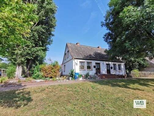Doppelhaushälfte mit Garten in Neubau Hötensleben 3 zimmer