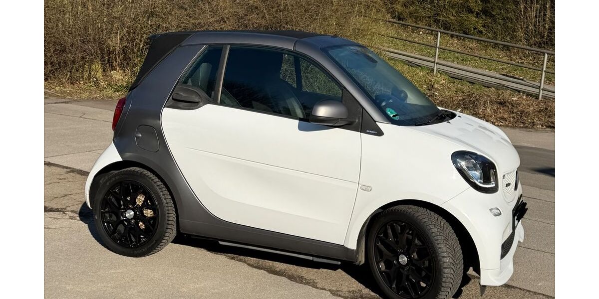 Smart ForTwo 39.000 km 21.800 &euro; Löhne 32584