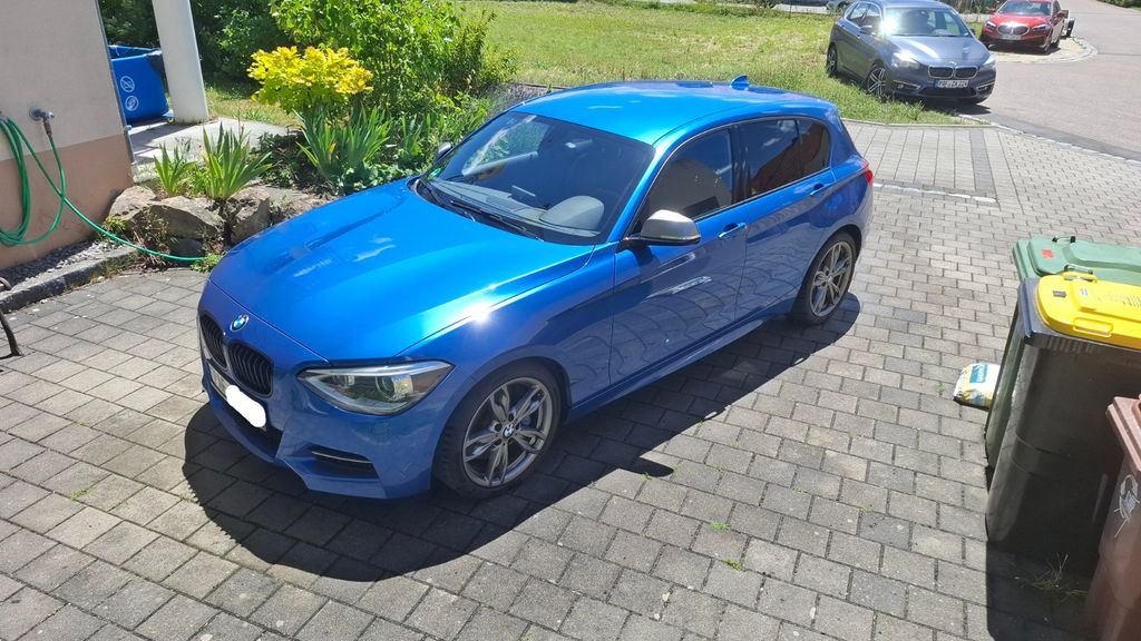 BMW M135 111.000 km 20.990 &euro; Rohrbach 85296