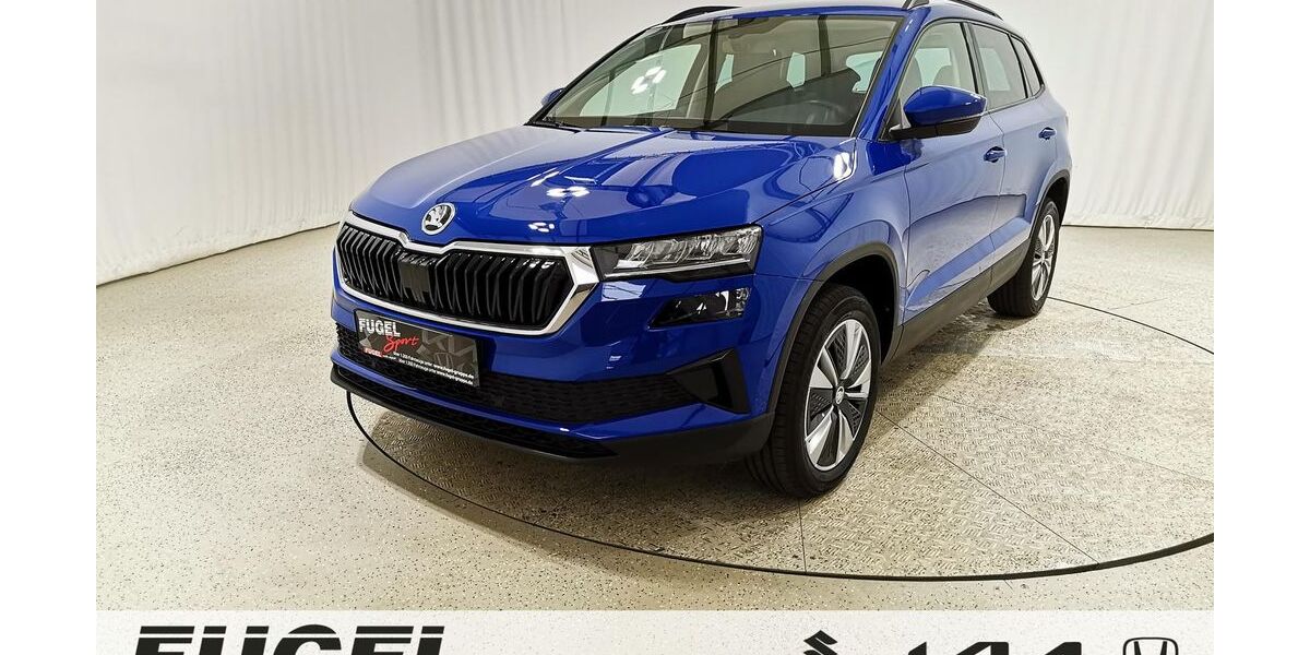 Skoda Karoq 23.750 km 25.469 € Chemnitz - Mittelbach 09224