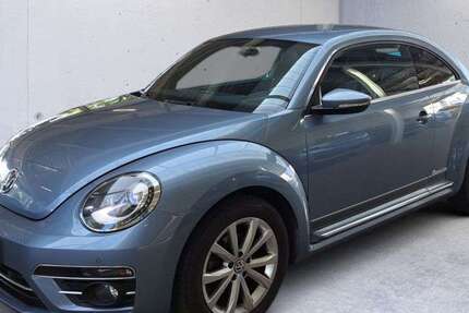 VW Beetle 109.000 km 14.480 &euro; Teningen-Köndringen 79331