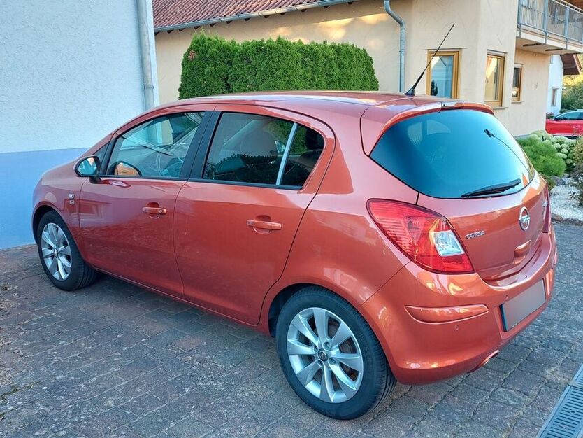 Corsa
