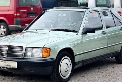 Mercedes-Benz 190 266.973 km 4.299 &euro; Sulz a. N 72172