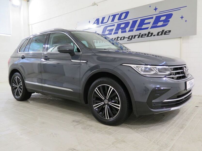 Tiguan
