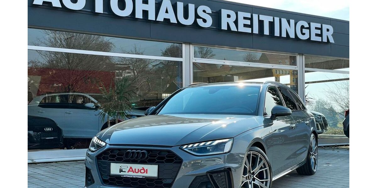 Audi A4 78.900 km 28.990 &euro; Treffelstein 93492