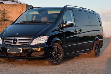 Mercedes-Benz Viano 289.000 km 16.100 &euro; Friedland 17098
