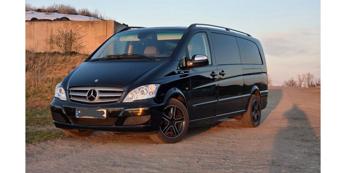 Mercedes-Benz Viano 289.000 km 16.100 &euro; Friedland 17098