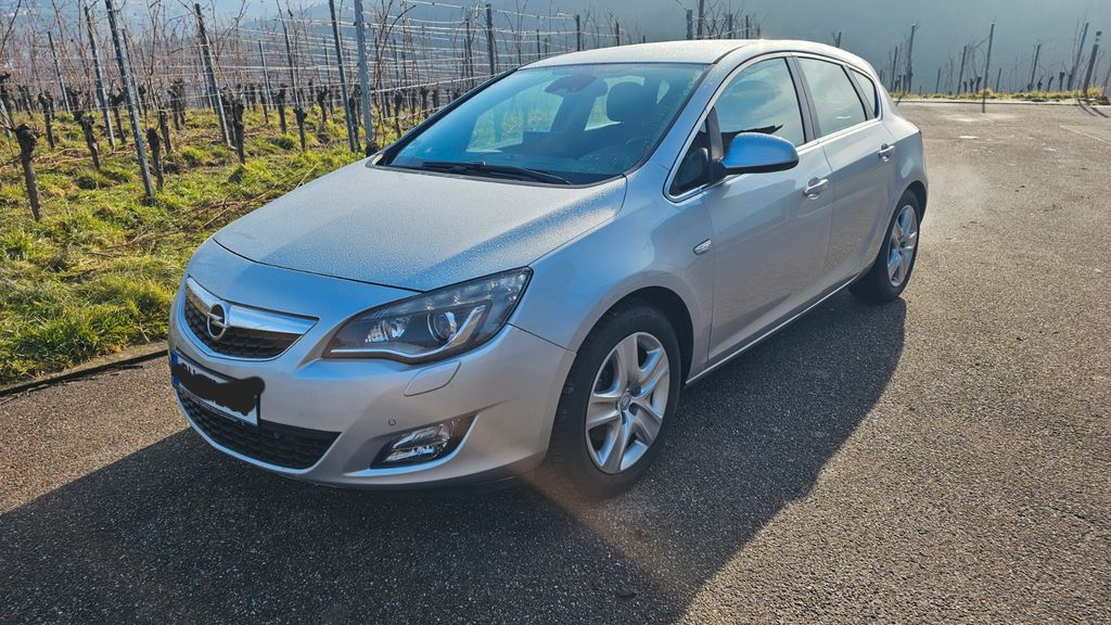 Opel Astra 167.000 km 5.500 &euro; Winnenden 71364