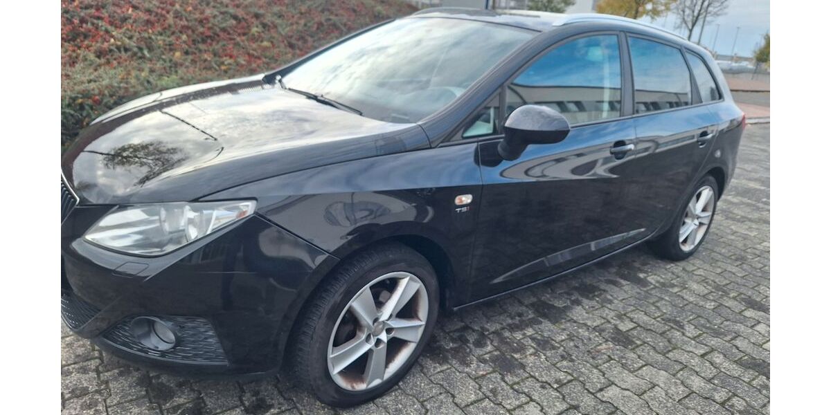 Seat Ibiza 91.000 km 4.530 &euro; Paderborn 33100