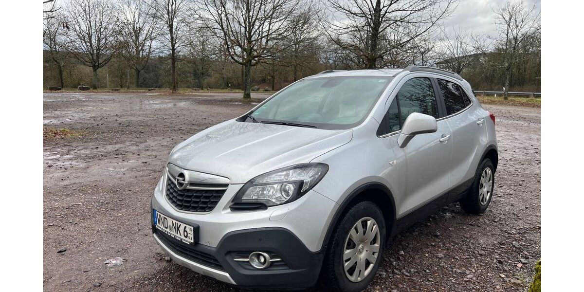 Opel Mokka 212.000 km 5.500 &euro; Oberthal 66649
