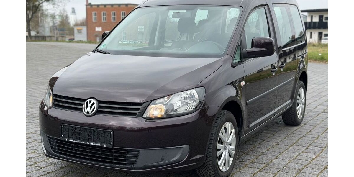 VW Caddy 177.955 km 7.200 &euro; Duderstadt 37115