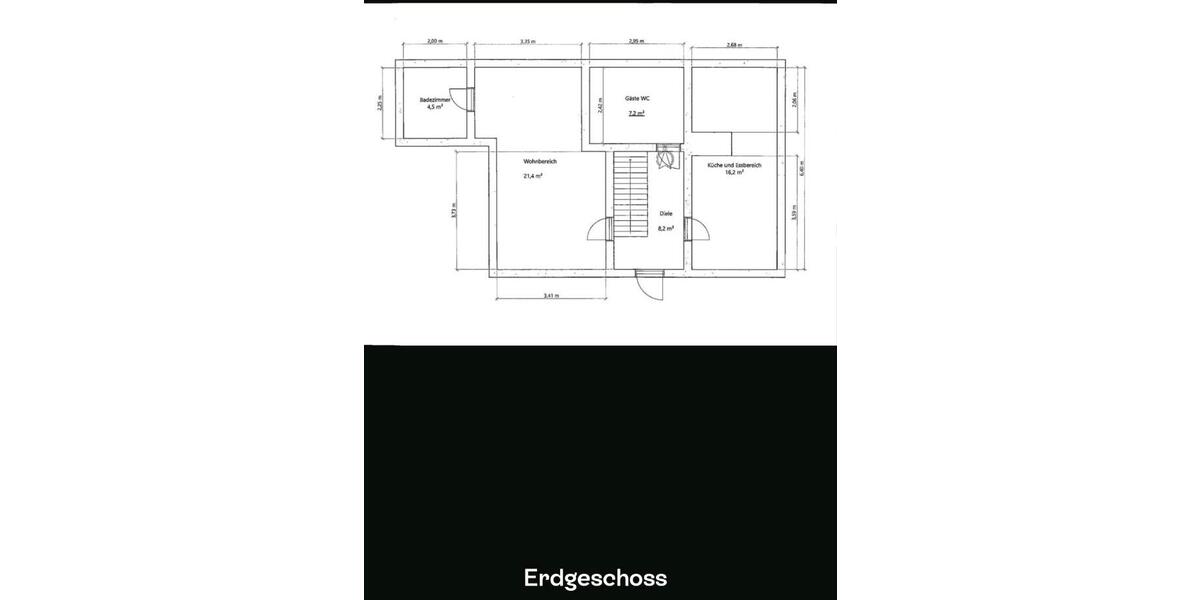 Einfamilienhaus Seesen - 6 Zimmer, 110 m&sup2;, 179.000&euro; | Angebot:26066914
