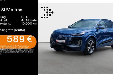 Audi Q6 e-tron 21.465 km 61.290 &euro; Coburg 96450
