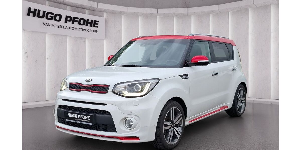 Kia Soul 138.300 km 11.950 &euro; Schwerin 19061