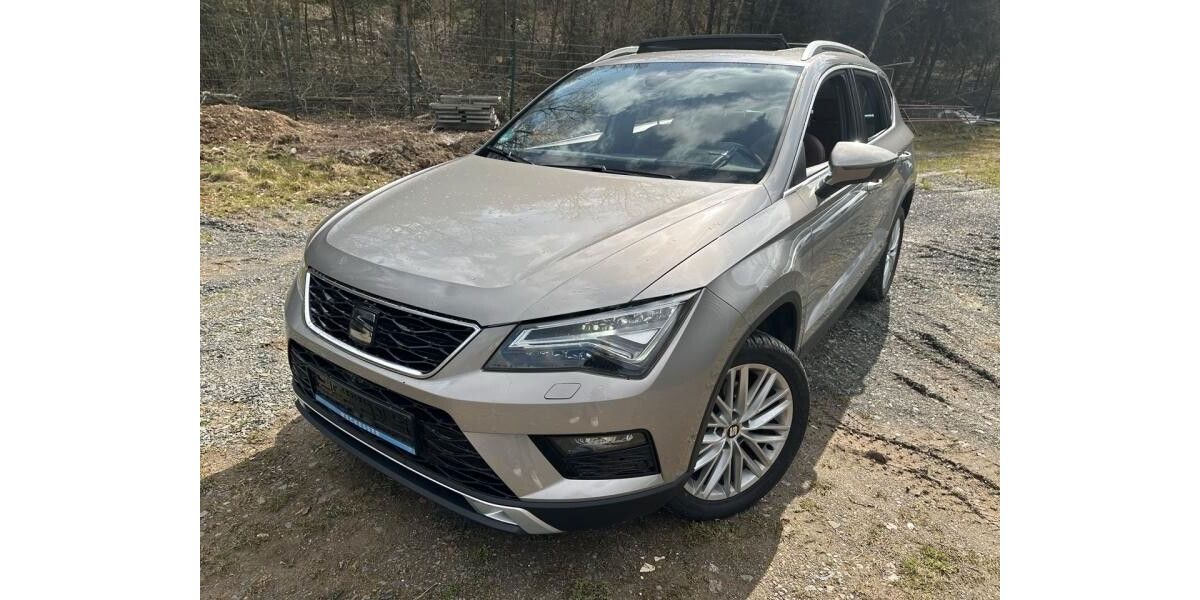 Seat Ateca 184.800 km 15.490 &euro; Neunkirchen 57290