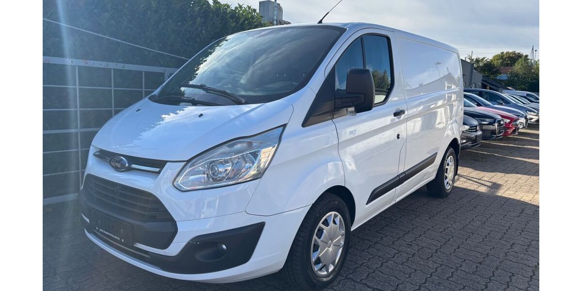 Ford Transit Custom 162.000 km 12.500 &euro; Bremen 28239