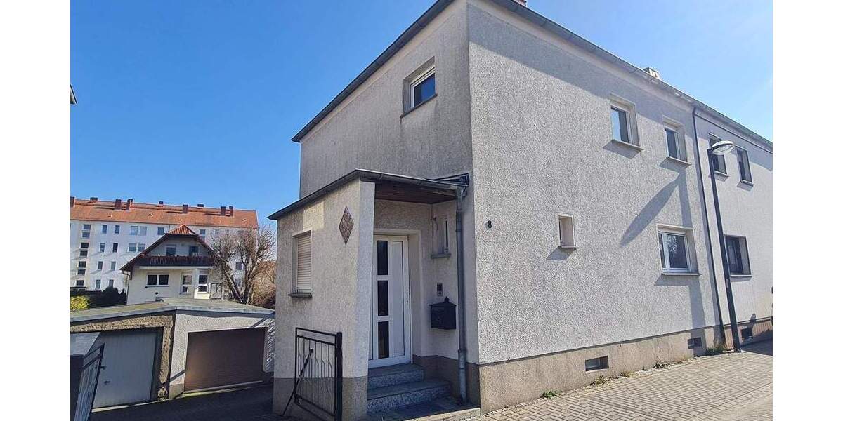 Doppelhaushälfte Bitterfeld-Wolfen Bitterfeld - 4 Zimmer, 97 m&sup2;, 107.400&euro; | Angebot:25877735