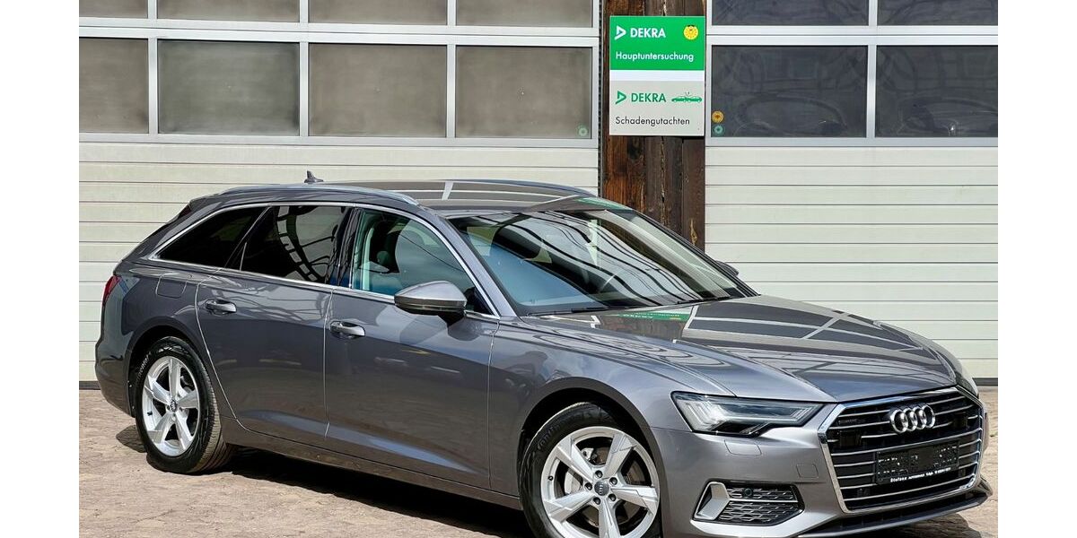 Audi A6 165.000 km 25.700 &euro; Käbschütztal OT Krögis bei Dresden 01665