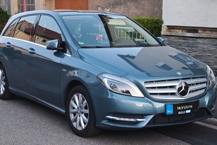 Mercedes-Benz B 200 54.500 km 13.250 &euro; Malsch 69254