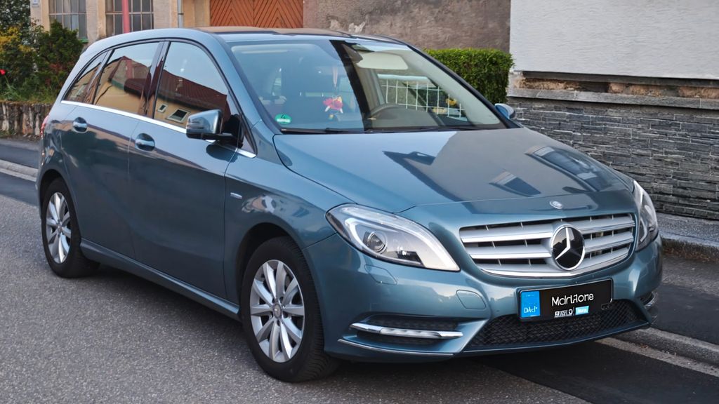 Mercedes-Benz B 200 54.500 km 13.250 &euro; Malsch 69254