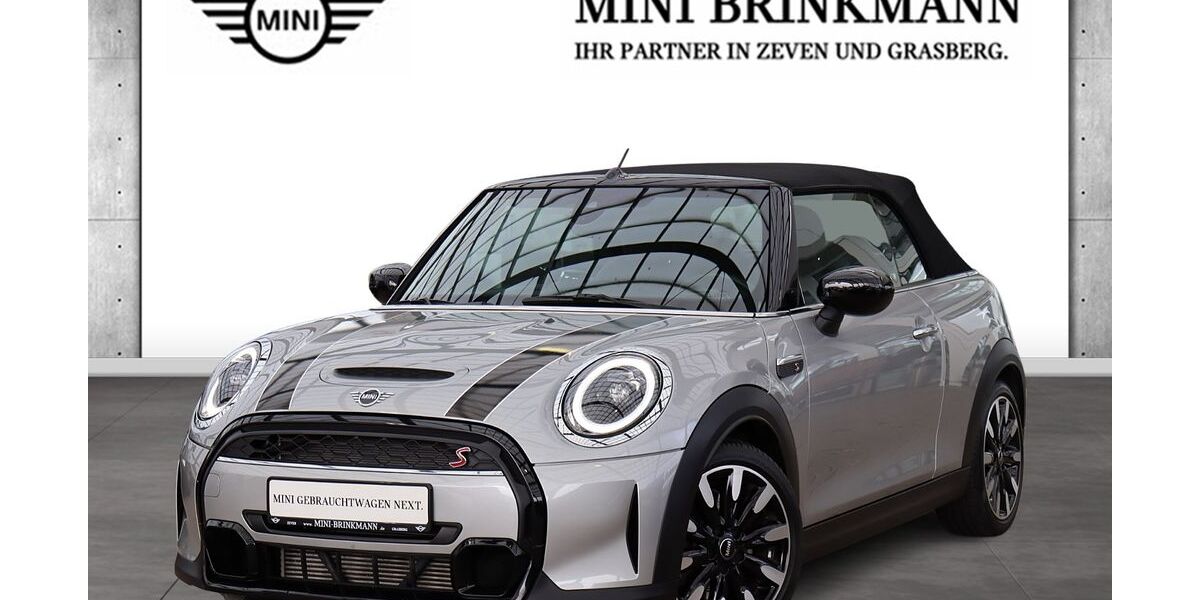Mini Cooper S Cabrio 26.300 km 32.460 &euro; Zeven 27404