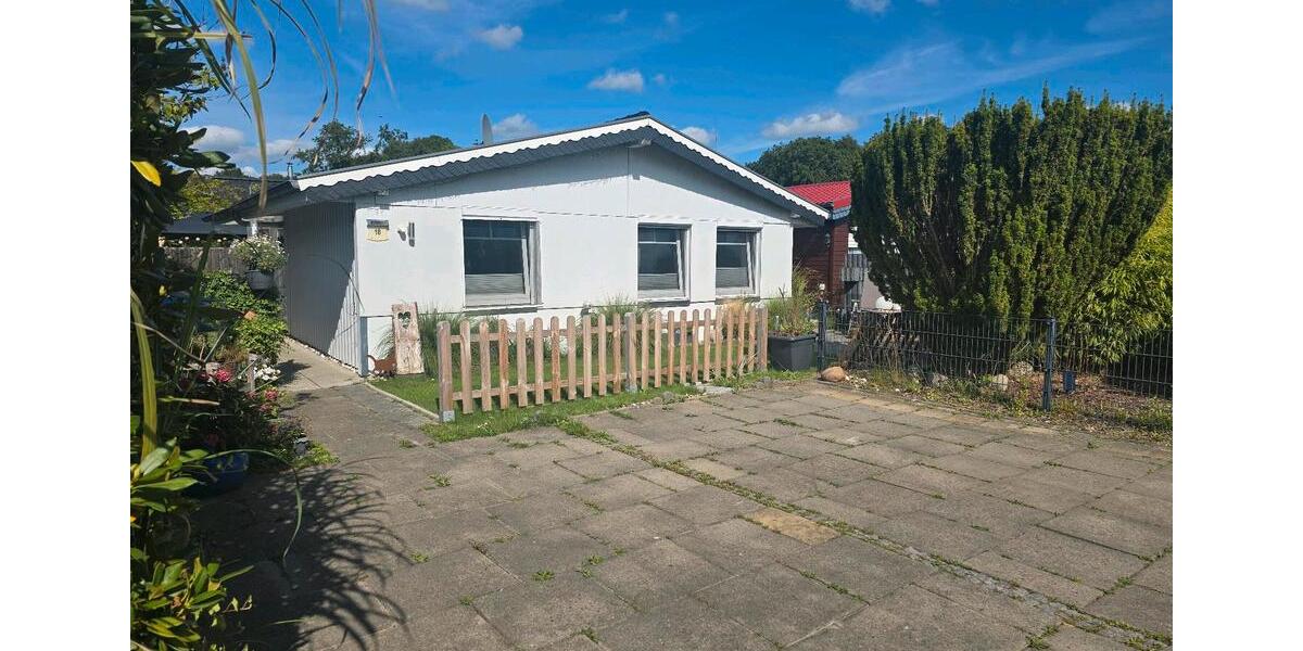 Bungalow Osterholz-Scharmbeck Scharmbeck - 2 Zimmer, 50 m&sup2;, 132.000&euro; | Angebot:27200134