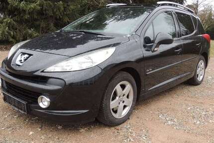 Peugeot 207 215.000 km 1.999 &euro; Bielefeld 33609