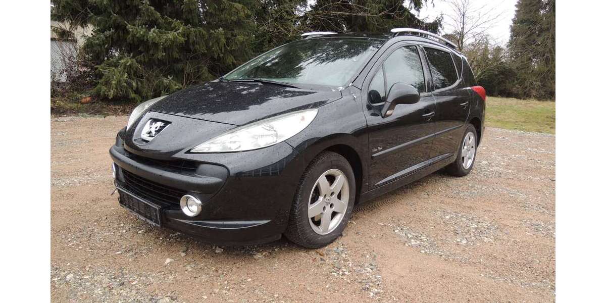Peugeot 207 215.000 km 1.999 &euro; Bielefeld 33609
