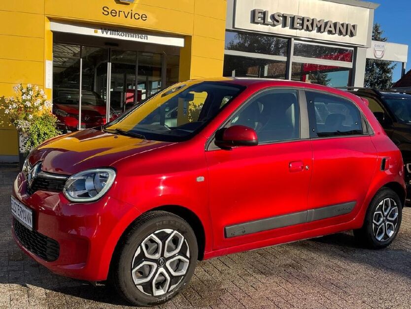 Renault Twingo 16.900 km 11.300 € Edewecht 26188